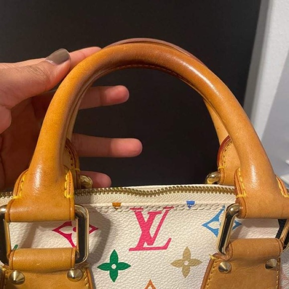 Louis Vuitton multicolor p.m. - Picture 5 of 15
